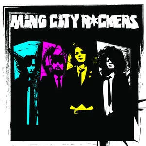 Ming city rockers